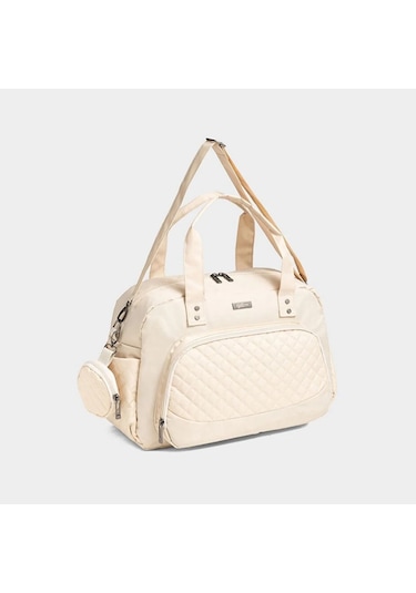 Baby2go Go Bag Olivia Anne Bebek Bakım Çantası Krem
