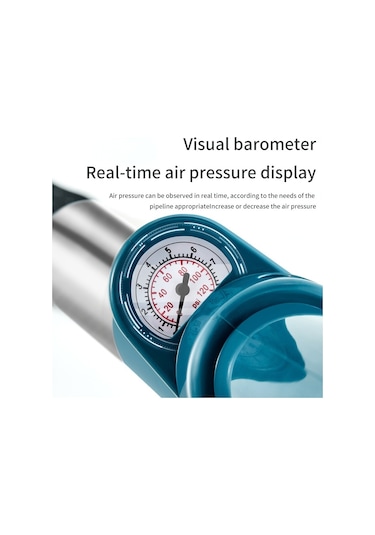 Cbtx Tuvalet Borusu Tarak Gemisi Tıkanmış Ev Yüksek Basınçlı Pnömatik Alet Yeşil