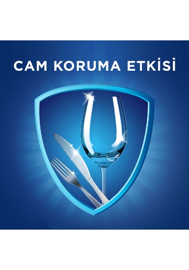 Finish Hepsi Bir Arada Konsantre Jel Bulaşık Makinesi Deterjanı 2 x 1 L