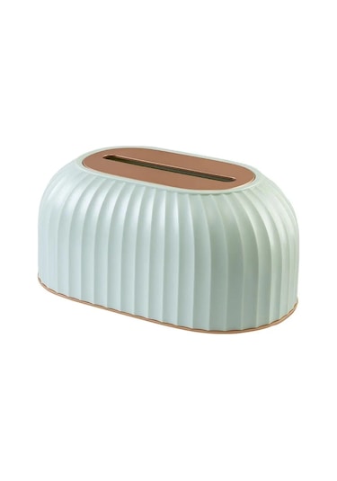 Ngoods Store Kabartmalı Dekoratif Peçetelik 147122937 Naneli