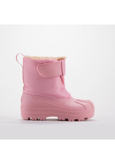 Igor Neu Kız Çocuk Pembe Kürklü Bot W10259-010 Pembe