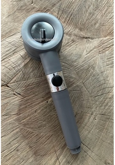 Dmr Fonksiyonlu Lüx Duş Başlığı Masajlı Duş Başlığı Filtreli Duş Başlık Siyah