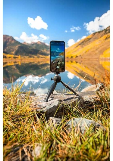 Quadlock Trıpod Adaptoru Siyah