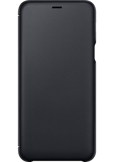 Samsung Galaxy Uyumlu A6+ Plus Flip Wallet Kapakli Cüzdan Kilif 513565667