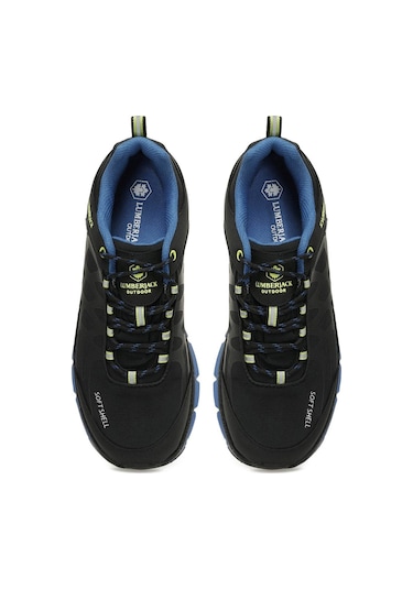 Lumberjack Erkek Sneaker Siyah-mavi 101393018 Rursa 3pr 24ks94000336 S940029 Siyah - Mavi