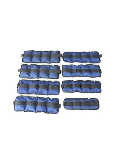 Metafiz Kum Ağırlık Torbası El ve Ayak Bilek Ağırlığı 4 KG