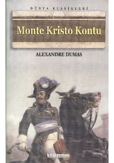 Monte Kristo Kontu- Anonim Yayınları