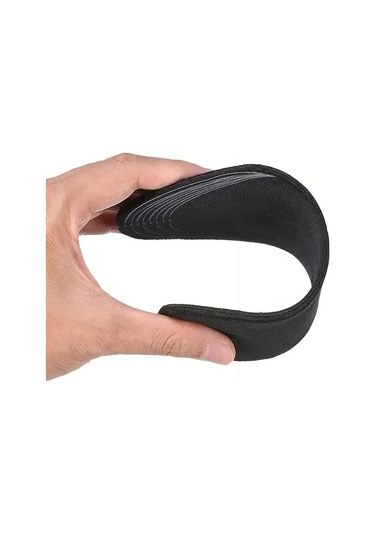 Heep Hakiki Deri Ve Anatomik Gri 23-33 Numara Çocuk Ayakkabı İç Tabanlığı Gri