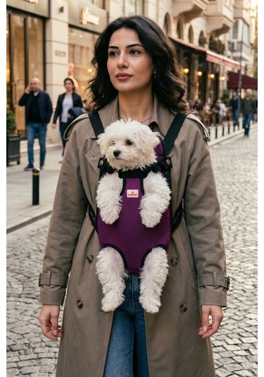 Kedi Ve Köpekler İçin Anakucağı Xs 5974