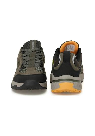 Lumberjack Darrel Erkek Outdoor Su Geçirmez Ayakkabı Kış 24 Haki