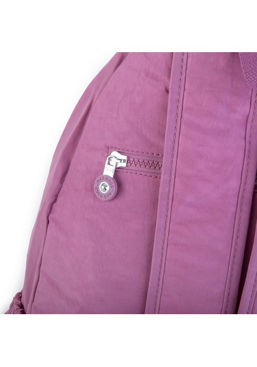 Nas Bag Unisex Büyük Boy Zararlı Kimyasal İçermeyen Waterproof Sırt Çantası Gül Kurusu Gül Kurusu