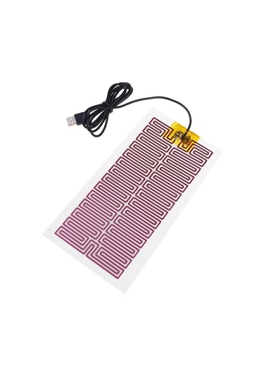 Jms Yüksek Kaliteli Malzeme Pratik Isıtma Pedleri Kullanıma Dayanıklı Tak Ve Çalıştır