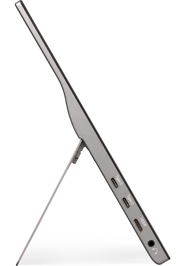 ViewSonic TD1655 16" 10 Nokta Dokunmatik 2xUSB Type-C Full HD IPS Taşınabilir Monitör