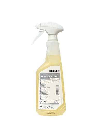 Ecolab Xense tobacco Oda Kokusu 750 Ml Narenciye