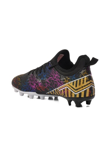 Siyah Suni Deri Erkek Krampon Mk-241-129 M Krampon Siyah