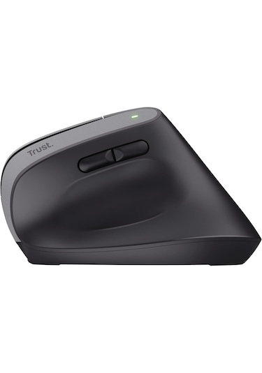 Trust 25146 Bayo Bluetooth + 2.4ghz. Şarjlı Ergonomik Dikey Mouse