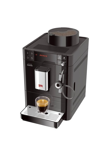 Melitta Caffeo Passione F53/0-102 Tam Otomatik Kahve Makinesi