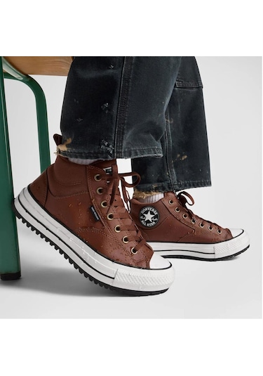 Converse Chuck Taylor All Star Malden Street Erkek Günlük Spor Ayakkabı C-cona08561e10202 Kahverengi Converse Chuck Taylor All Star Malden Street Erkek Günlük Spor Ayakkabı C-cona08561e10202 Kahverengi