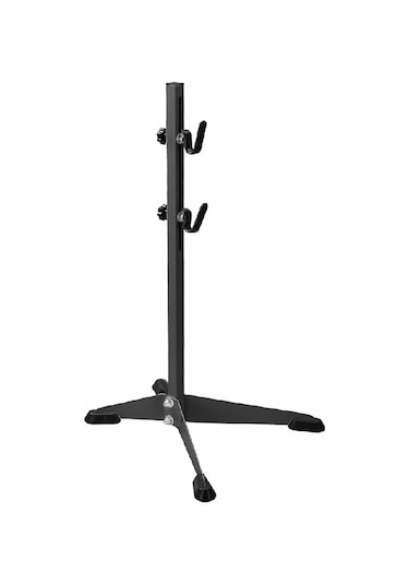 İmpact Bisiklet Tamir Bakım Sehpası Teşhir Standı Siyah