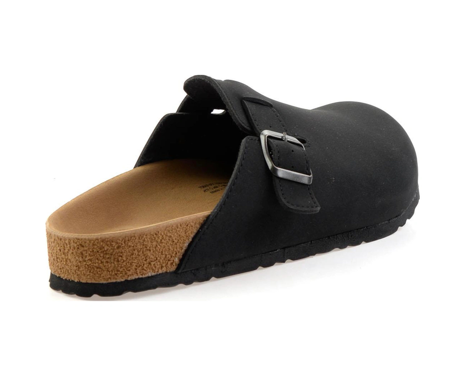 Siyah Erkek Terlik E04615200371 Siyah