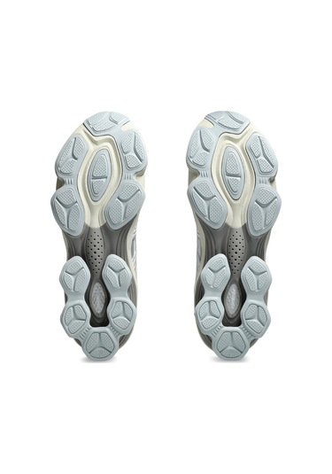 Asics Gel-kınetıc Fluent Unisex Beyaz Sneakers 1203a591-101 Beyaz