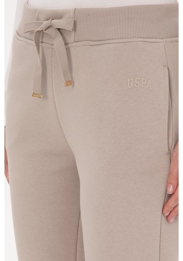 U.s. Polo Assn. Kadın Taş Eşofman Altı 50319079-vr049 Tas