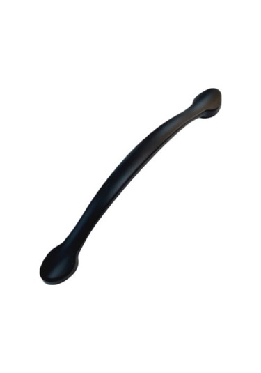 Met Kulp 128 Mm Siyah 5 Adet Siyah