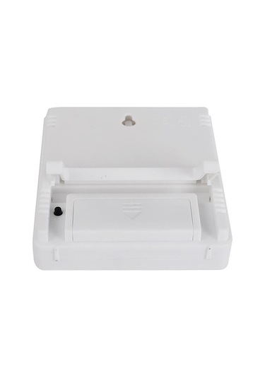 Didadodo Oda Lcd Elektronik Dijital Sıcaklık Nem Ölçer Termometre Higrometre Hava İstasyonu Htc-1