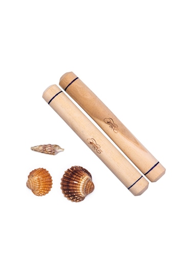 Ahşap Ritim Çubuğu  Milli Eğitim Müfredatına Uygun