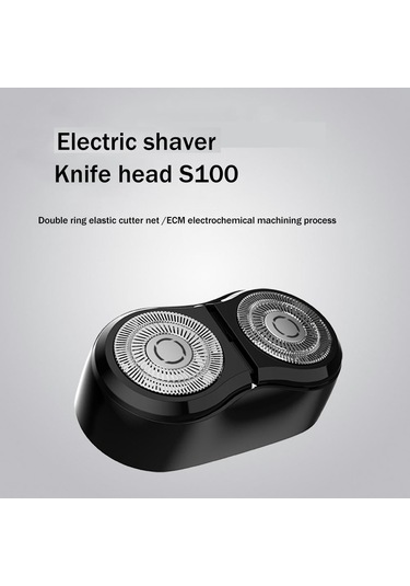 Xiaaokeji S100 Elektrikli Tıraş Makinesi Yedek Kesici Başlığı