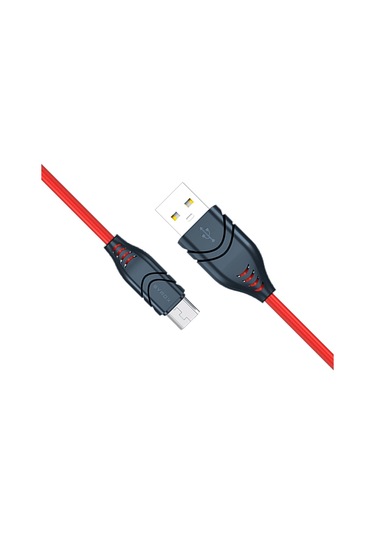 Syrox SYX-C98 Micro USB Flex Silikon Data ve Şarj Kablosu 1.1 M