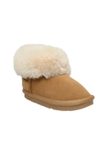 Buckhead Buck3064 Furly Gri Çocuk Bot Gri