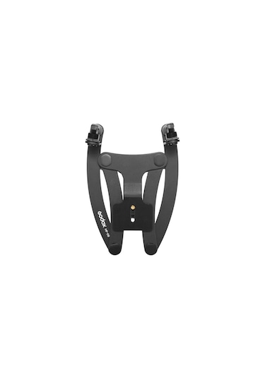 Godox Mf-db İkili Flaş Tutucu Bracket Mf12 Uyumlu