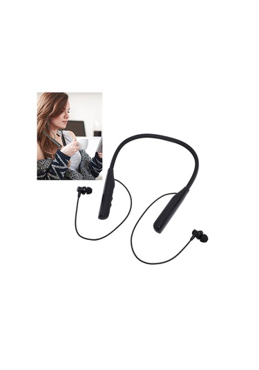 Ximistore9 Bluetooth 5.4 Kolluklu Kulaklık - 100 Saat Pil Süresi, Yarı Girişli Tasarım, Spor Ve Günlük Kullanım İçin