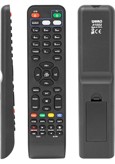Next Black Mini Hd Nextstar Ye-18000hd Cool Uydu Kumanda