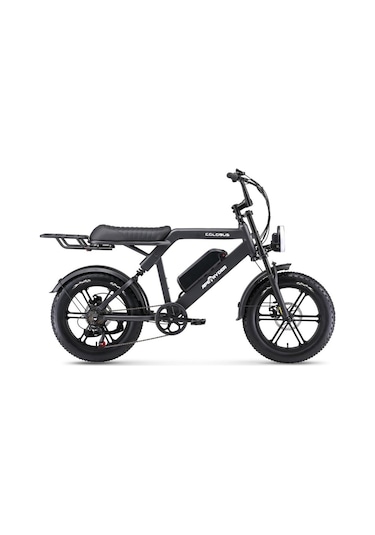 Ape Ryder Colobus Elektrikli Bisiklet Gri