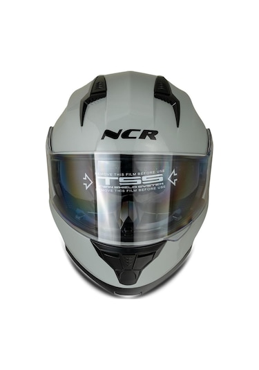 NCR Icon Çene Açılır Motosiklet Kaskı Nardo