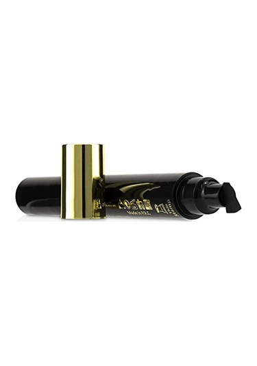 Shibella Siyah Çift Uçlu 24 Saat Dayanıklı Kalın Damgalı Eyeliner Kutulu