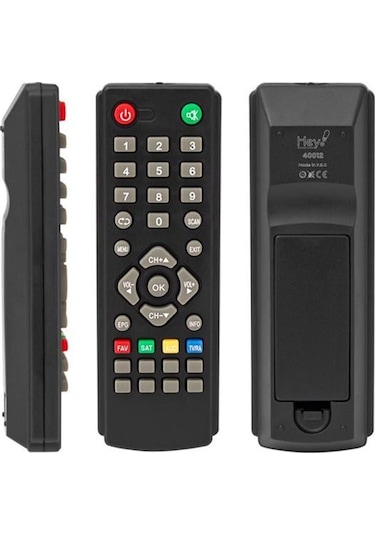 Magbox Pretty - Tristar - Techstar - Trimax - Universal Sd Uydu Kumandası