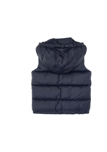 U.s. Polo Assn. Erkek Çocuk Lacivert Yelek Dokuma 50312089-vr033 Lacivert