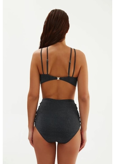 Eros 2034 Kadın Halter Yaka Bikini Takım 001