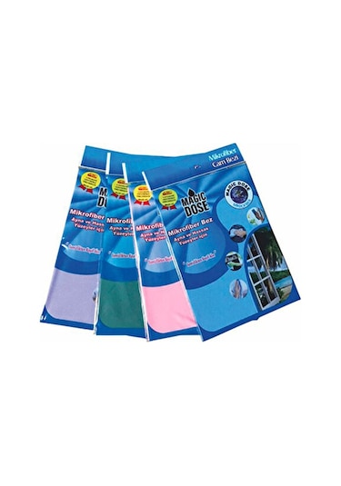 Magic Dose Microfiber Bez 40x50 Cm