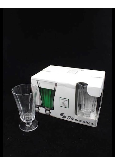 Paşabahçe 440186 Diamond Bardak 6'lı