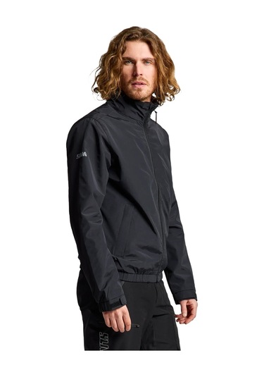 Slam Saılıng Jacket W01 Siyah