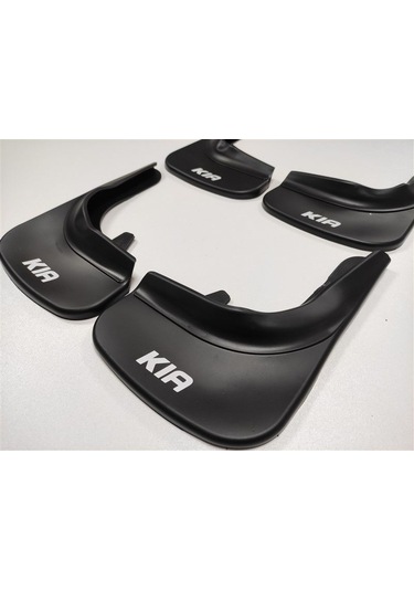 Replax Kia Ön Ve Arka Paçalık Çamurluk Tozluk 4'lü