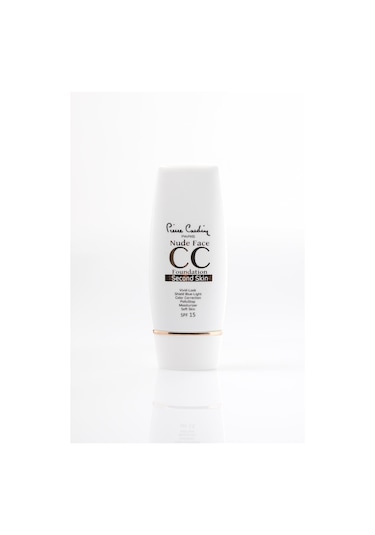 Pierre Cardin Nude Face CC Cream SPF15 Medium Deep
