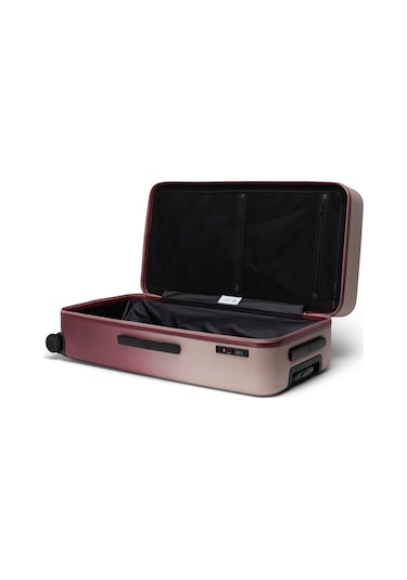 Herschel Heritage Hardshell Büyük Valiz 95l 11200-06596-os Oxblood Red Gradient