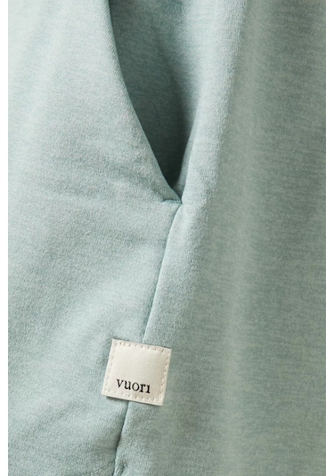 Vuori Dreamknit Halo Şortu 2.0, Rahat & Nemi Uzaklaştıran Açık
