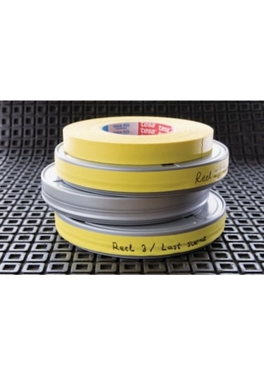 4651 Premium Akrilik Kaplamalı Bez Bant (Beyaz) 50Mt* 50Mm