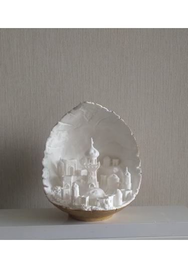 Moon City Ay Şehri Biblo